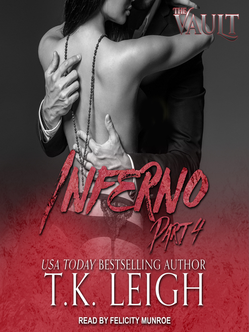 Title details for Inferno by T. K. Leigh - Available